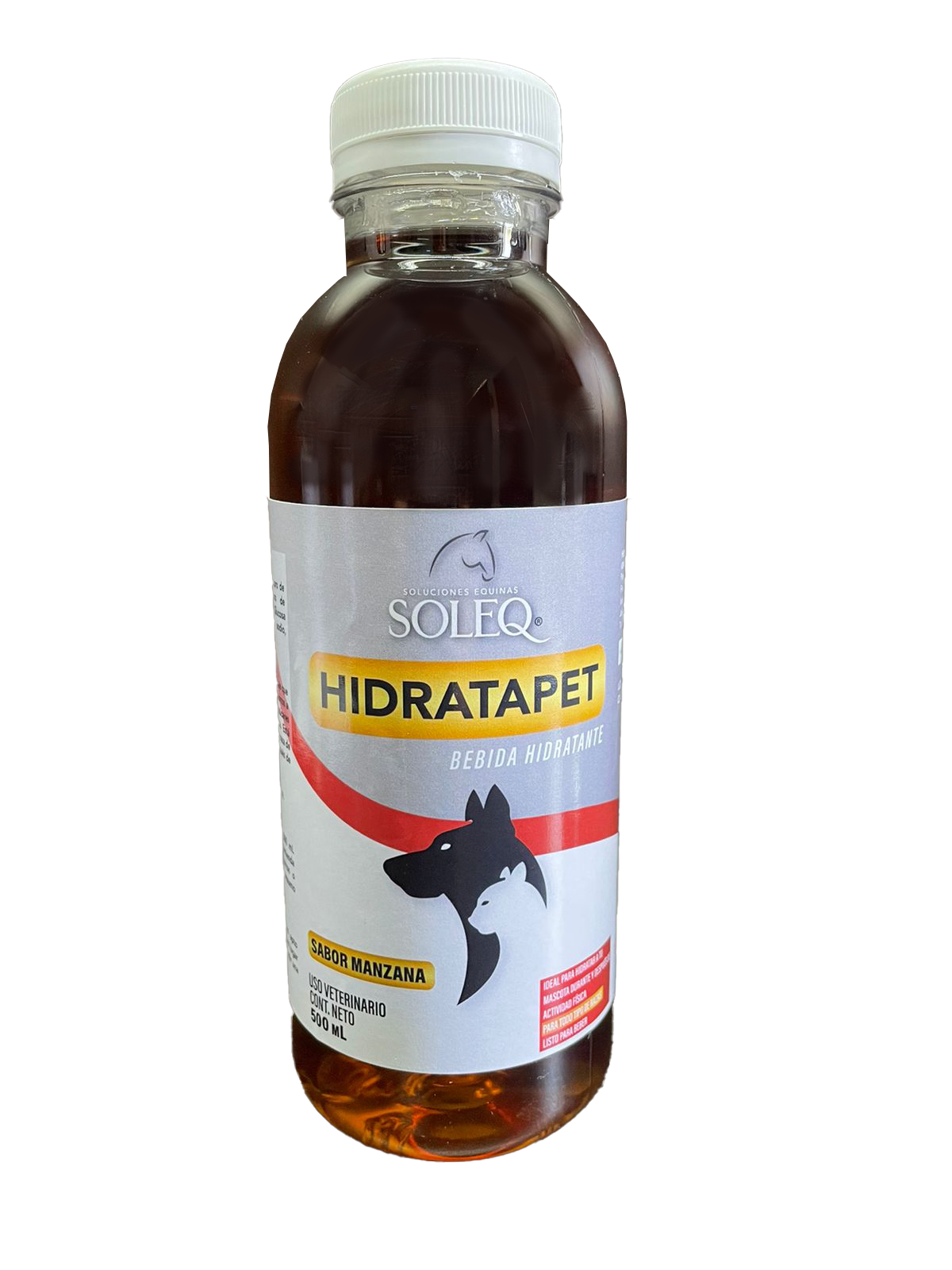 HidrataPet sabor Manzana