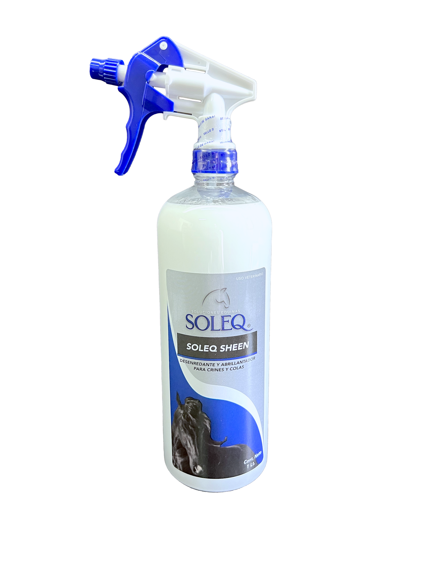 Soleq Sheen 1lt. c/ atomizador