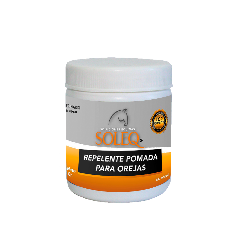 Repelente Pomada para orejas para perros