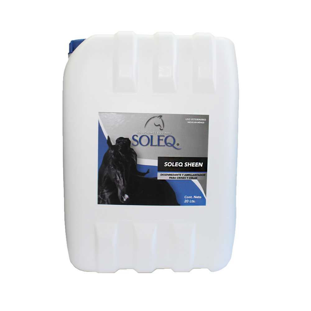 Soleq Sheen 20lts.
