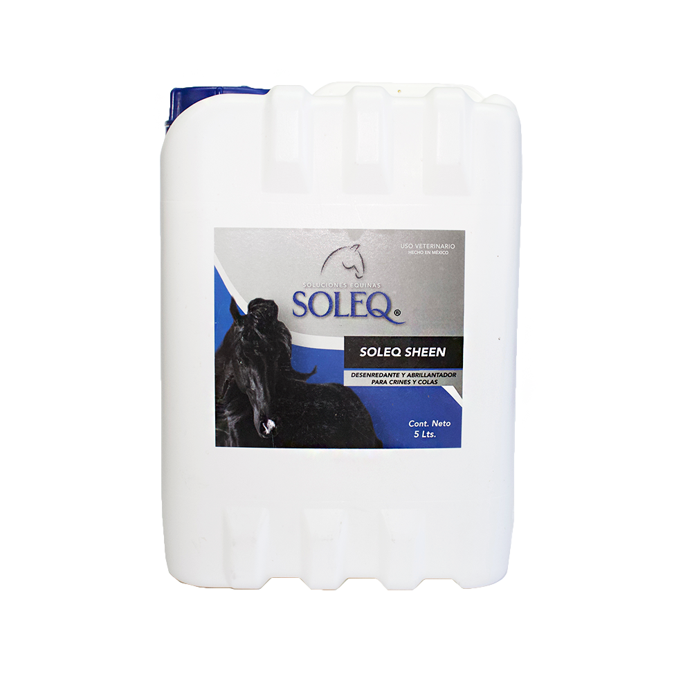 Soleq Sheen 5lts.