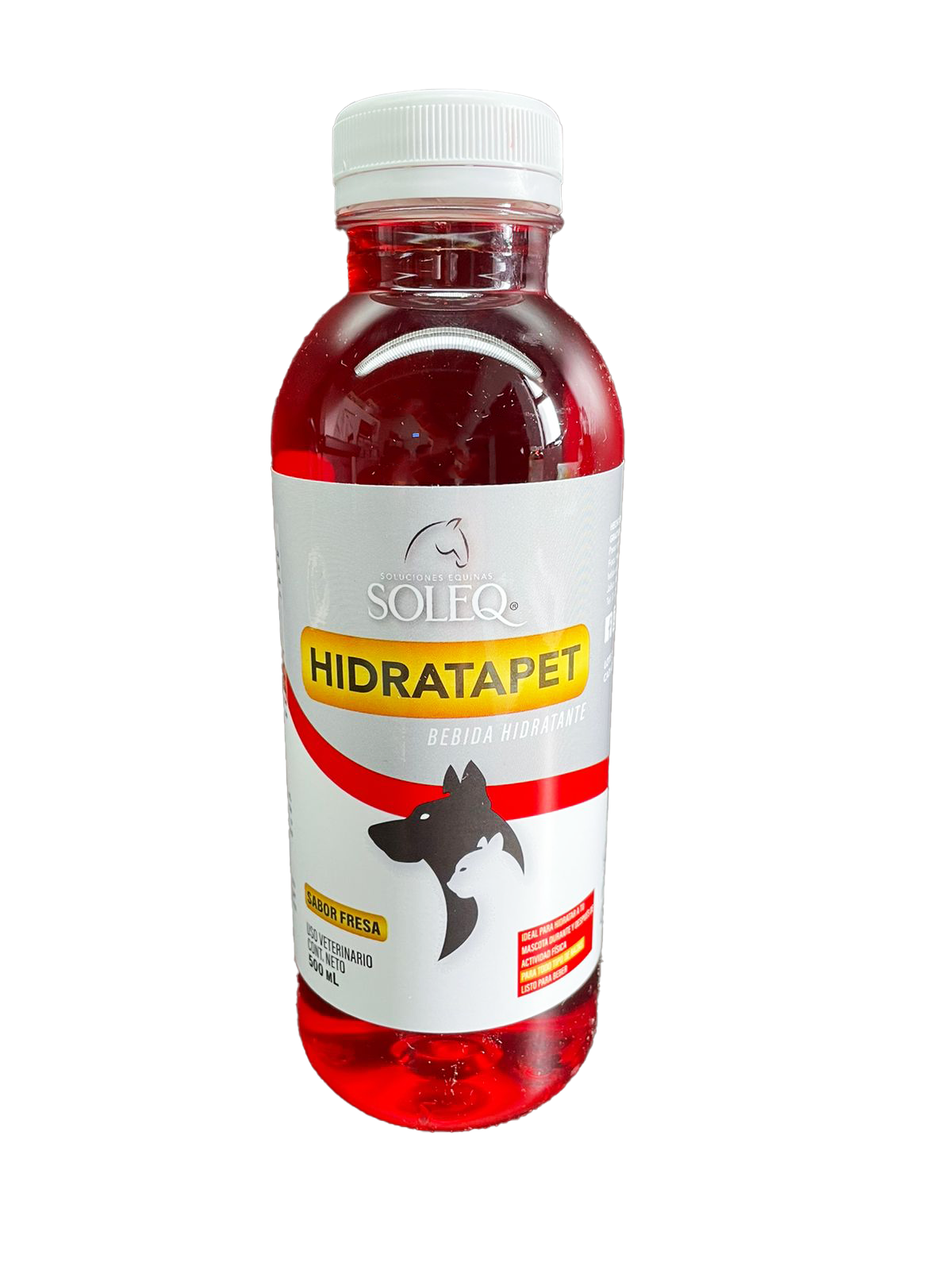 HidrataPet sabor Fresa