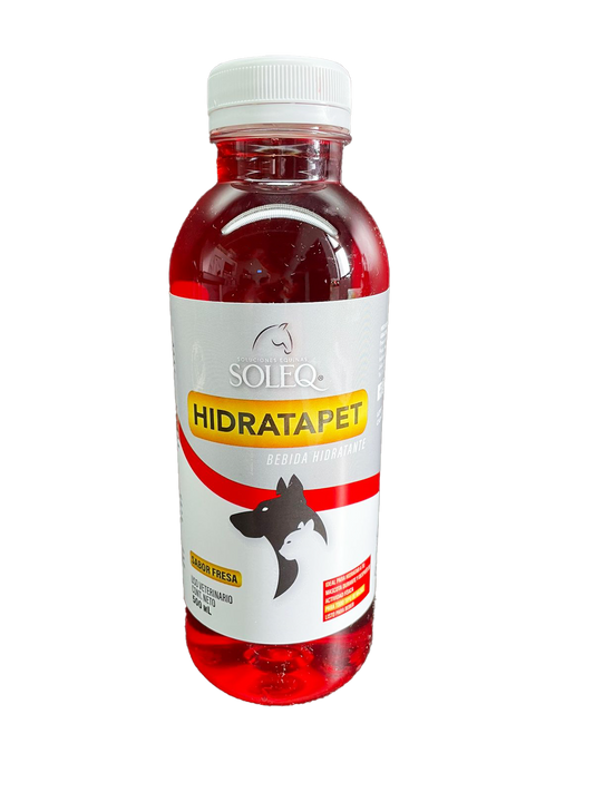 HidrataPet sabor Fresa