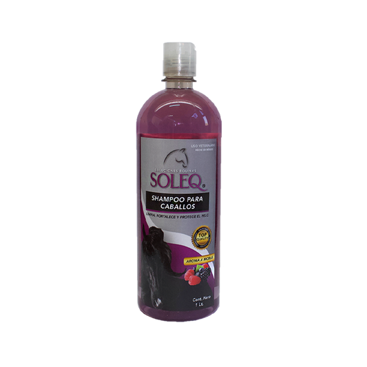 Shampoo Soleq Moras 1Lt.