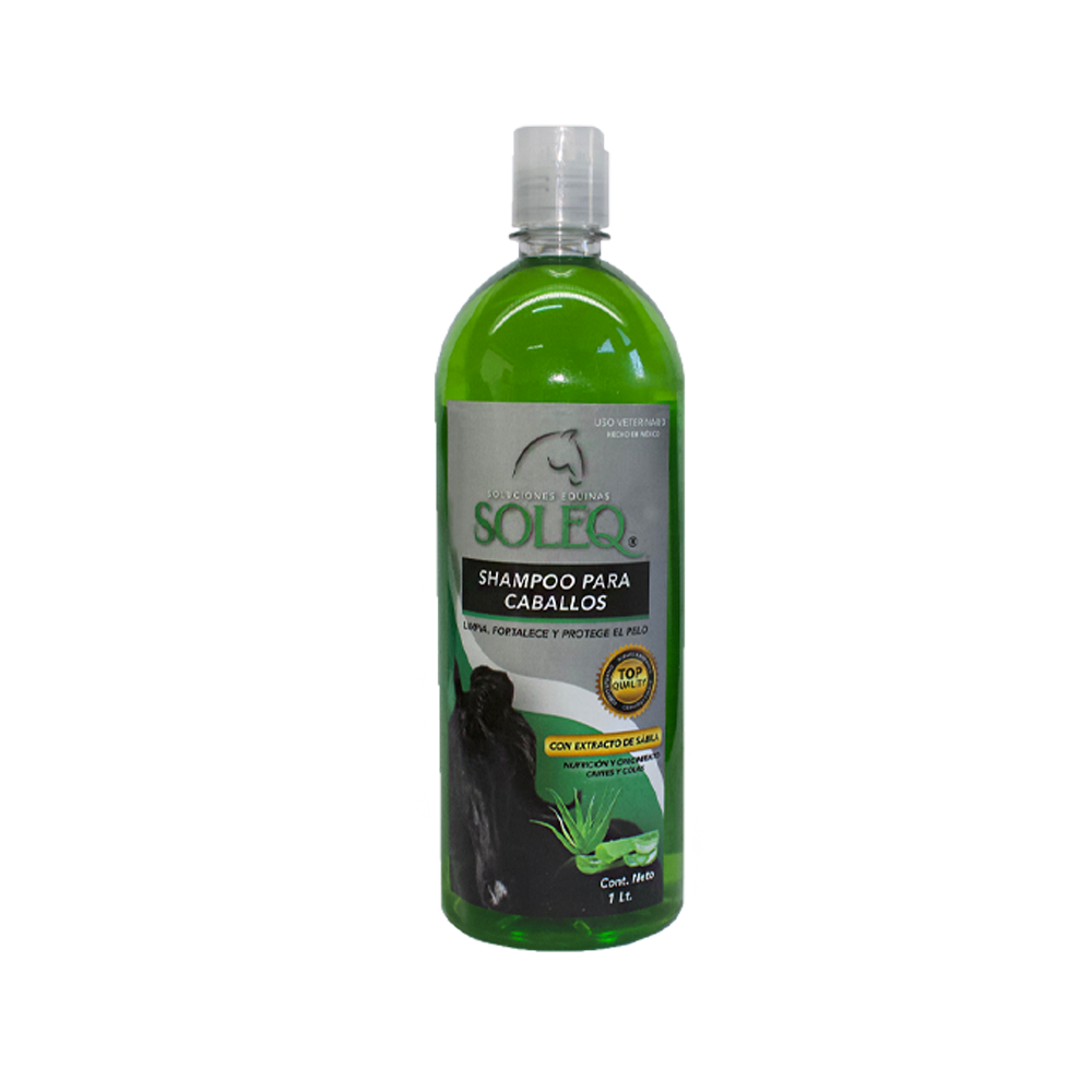 Shampoo Soleq Sábila 1Lt.