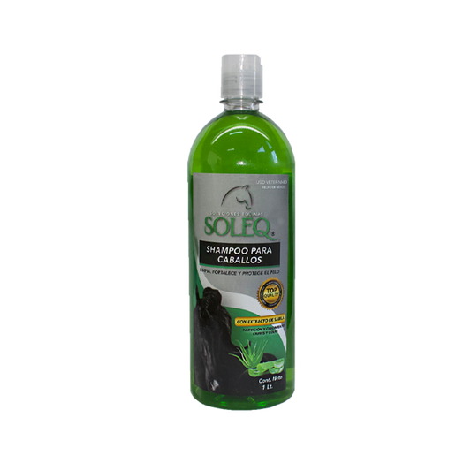 Shampoo Soleq Sábila 1Lt.